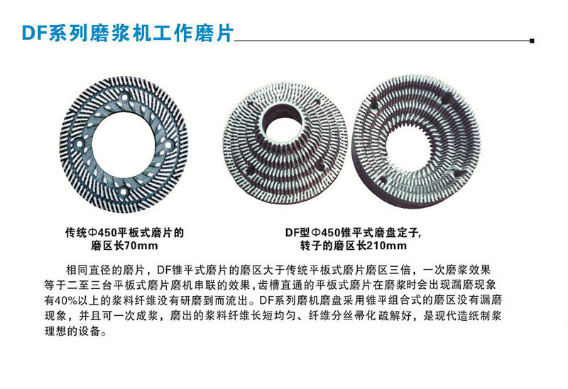 耐磨合金磨盘系列